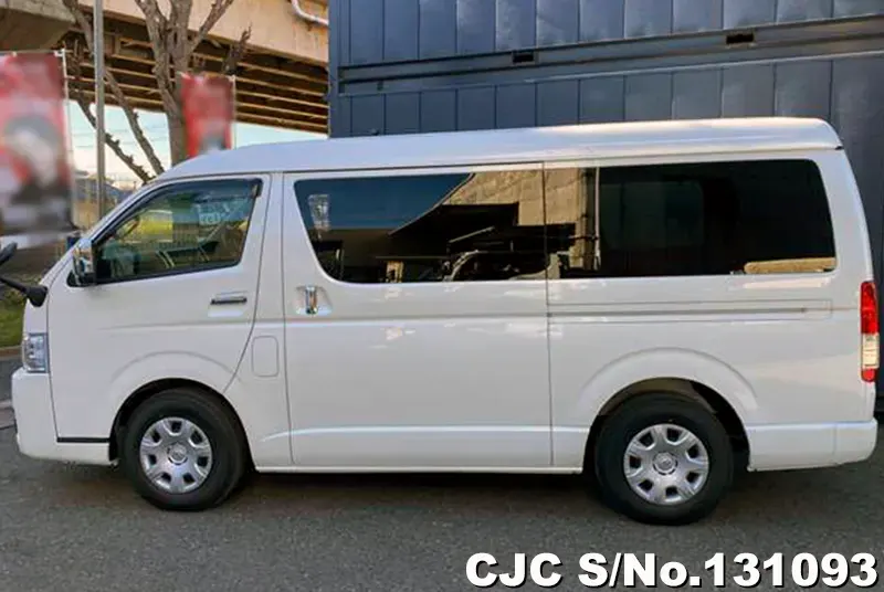 2025 Toyota / Hiace Stock No. 131093