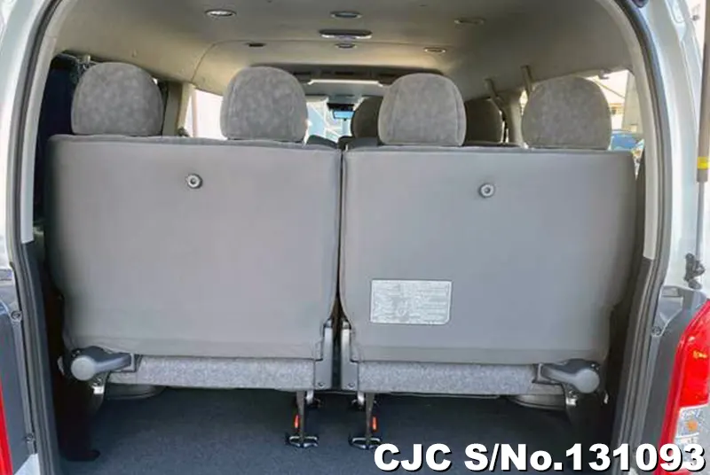 2025 Toyota / Hiace Stock No. 131093