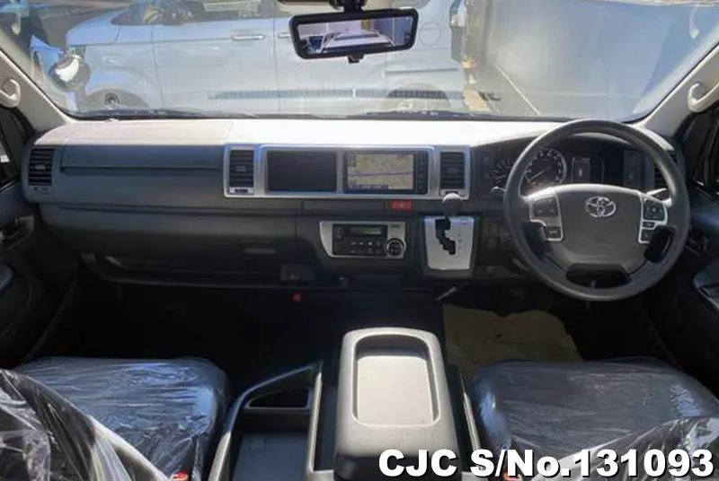 2025 Toyota / Hiace Stock No. 131093