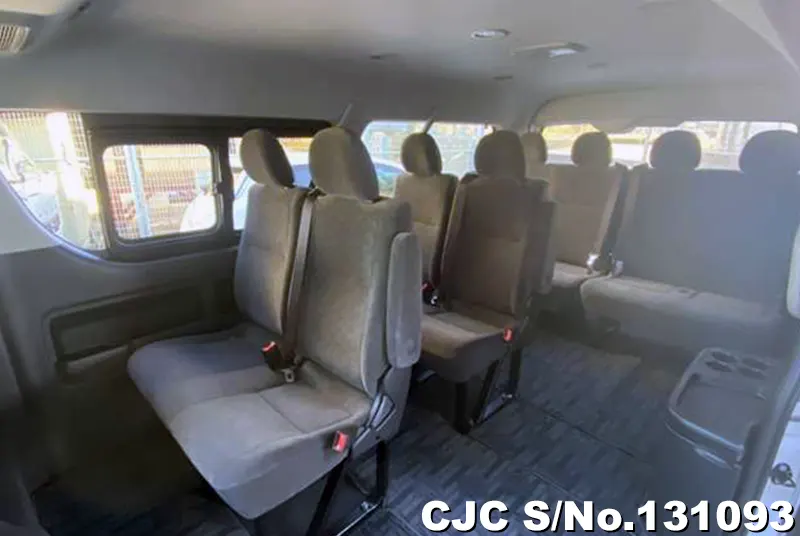 2025 Toyota / Hiace Stock No. 131093