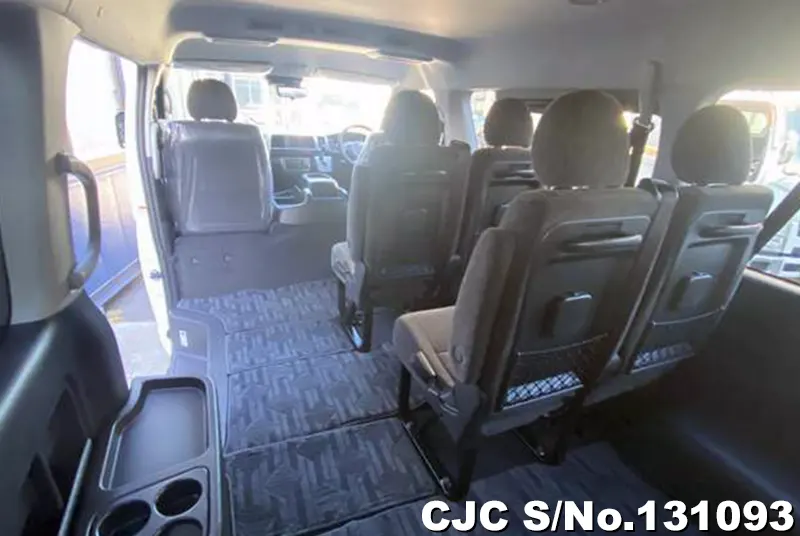 2025 Toyota / Hiace Stock No. 131093
