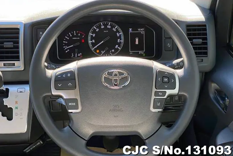 2025 Toyota / Hiace Stock No. 131093