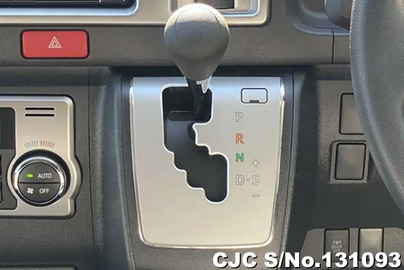 2025 Toyota / Hiace Stock No. 131093