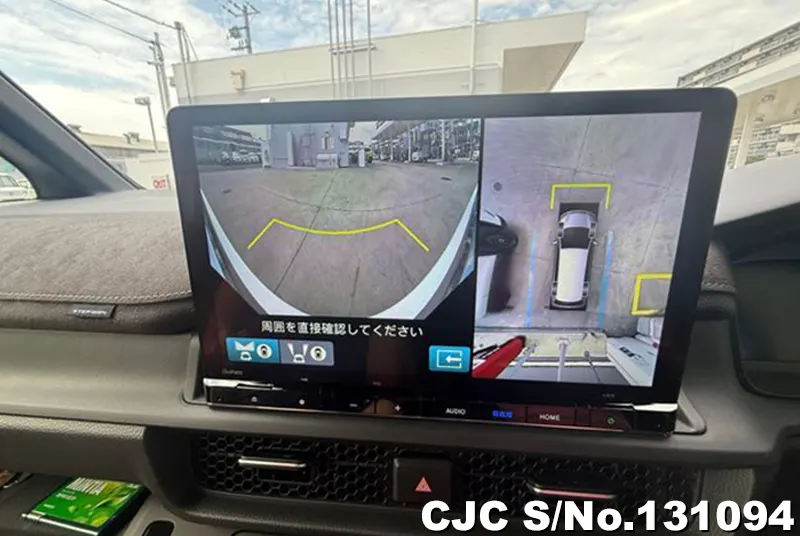 2025 Honda / Step Wagon Stock No. 131094