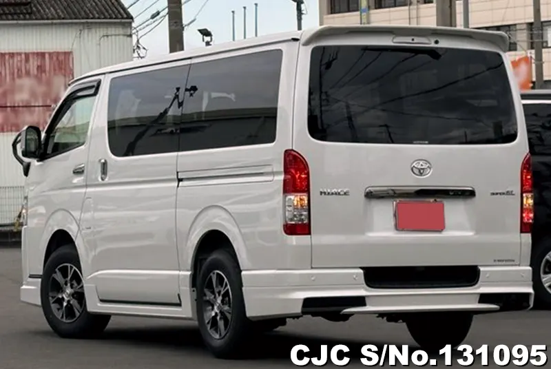 2025 Toyota / Hiace Stock No. 131095