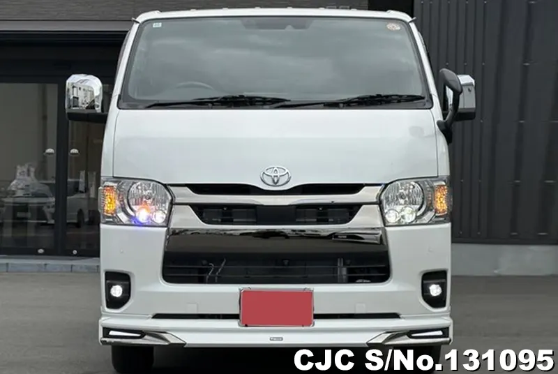 2025 Toyota / Hiace Stock No. 131095