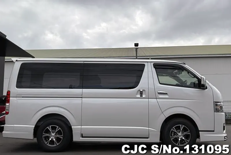 2025 Toyota / Hiace Stock No. 131095