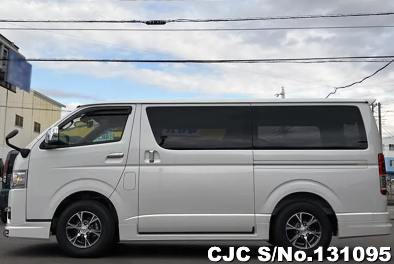 2025 Toyota / Hiace Stock No. 131095