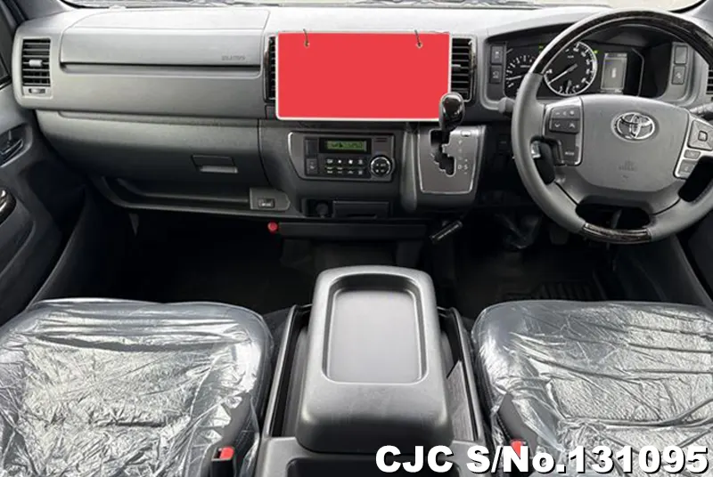 2025 Toyota / Hiace Stock No. 131095