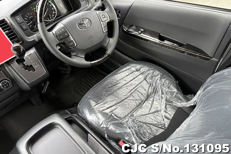 2025 Toyota / Hiace Stock No. 131095