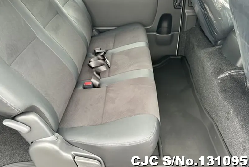 2025 Toyota / Hiace Stock No. 131095