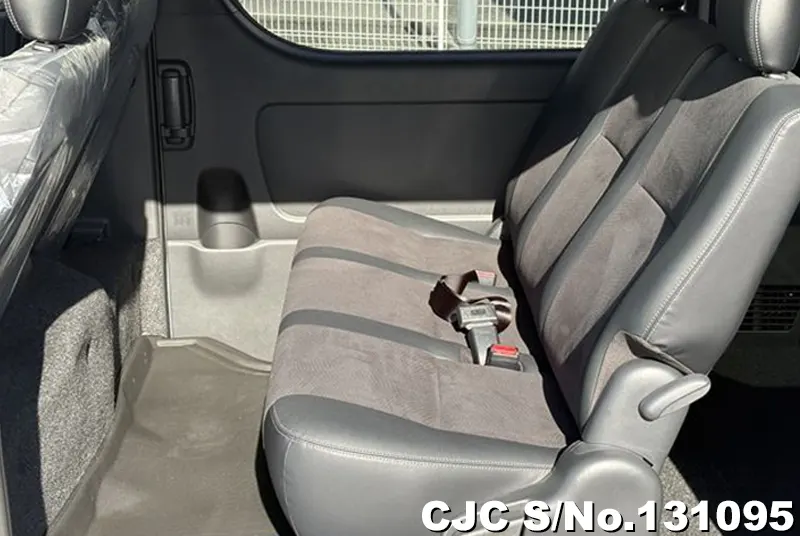2025 Toyota / Hiace Stock No. 131095
