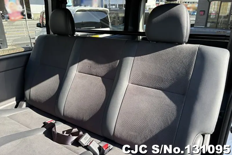 2025 Toyota / Hiace Stock No. 131095