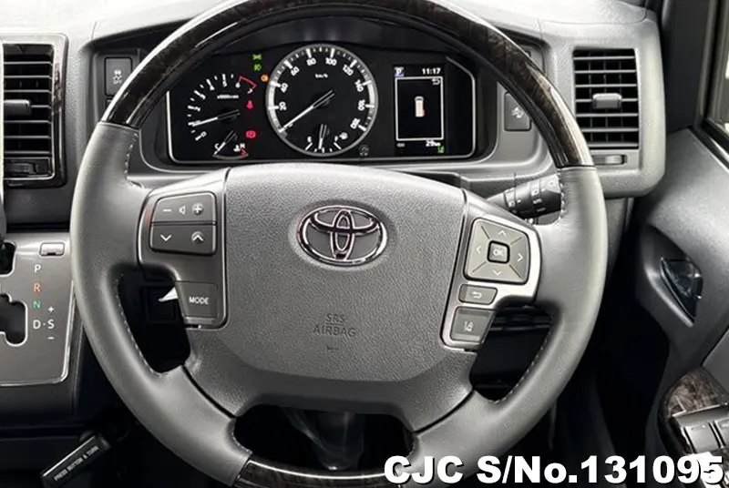2025 Toyota / Hiace Stock No. 131095