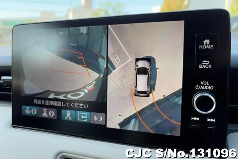 2025 Honda / Vezel Stock No. 131096