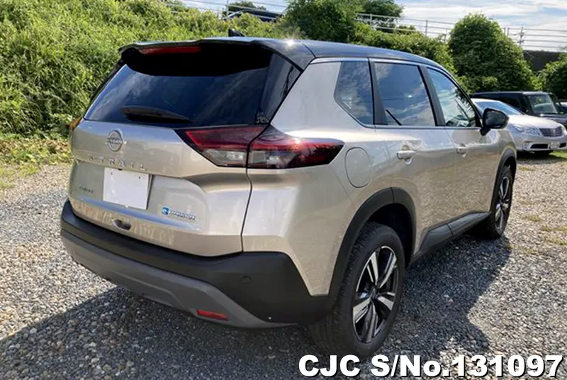 2025 Nissan / X-Trail Stock No. 131097