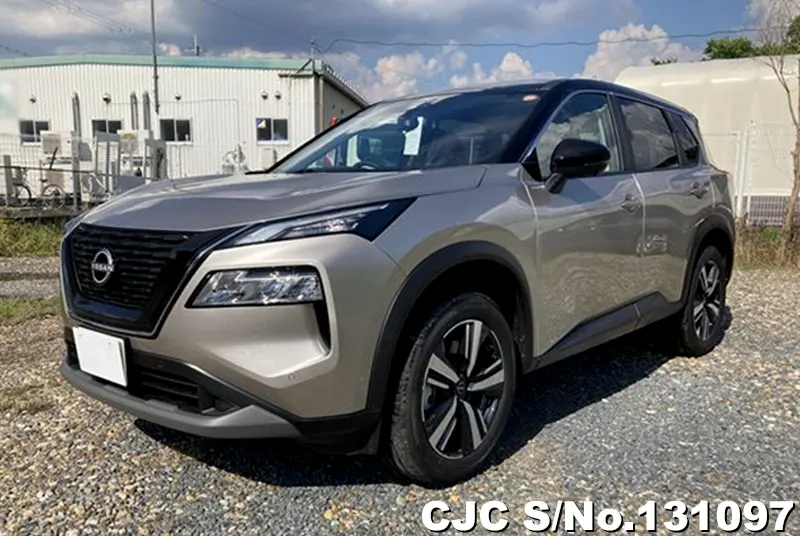 2025 Nissan / X-Trail Stock No. 131097
