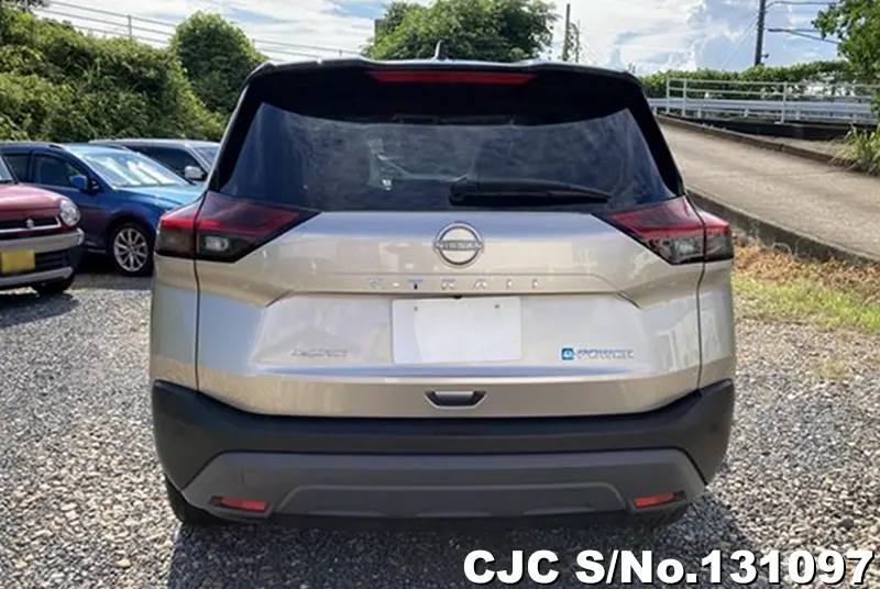 2025 Nissan / X-Trail Stock No. 131097