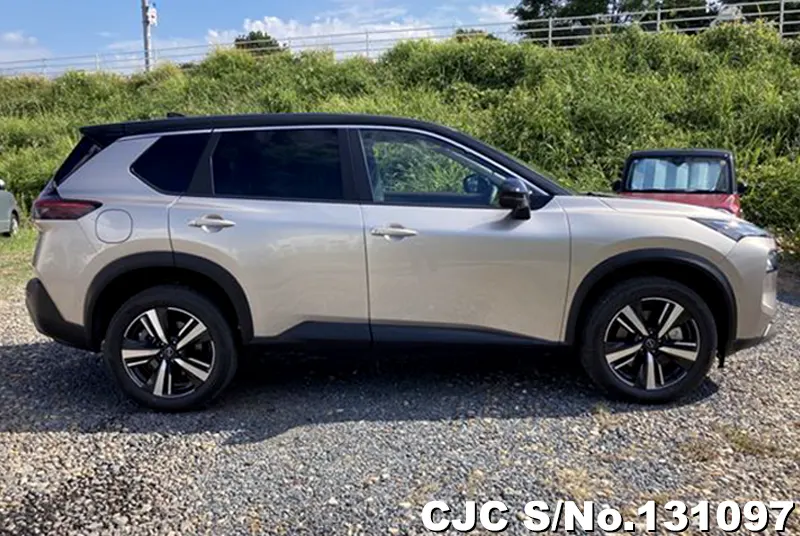 2025 Nissan / X-Trail Stock No. 131097