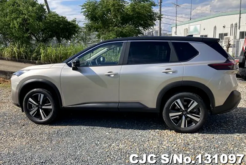 2025 Nissan / X-Trail Stock No. 131097