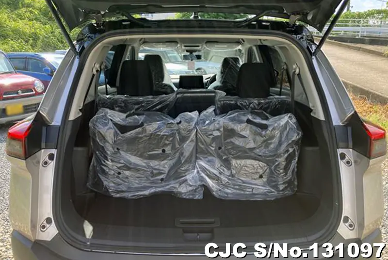 2025 Nissan / X-Trail Stock No. 131097