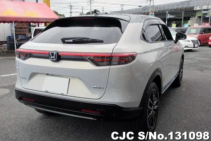 2025 Honda / Vezel Stock No. 131098