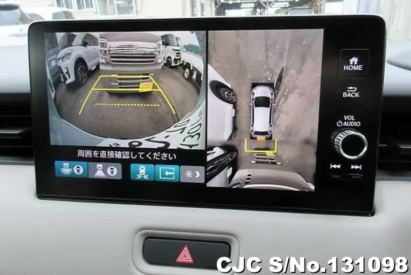 2025 Honda / Vezel Stock No. 131098