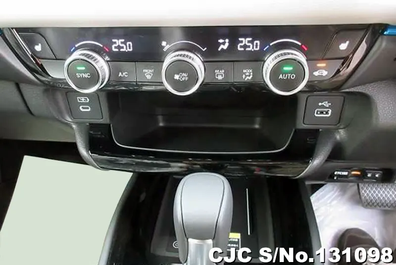 2025 Honda / Vezel Stock No. 131098