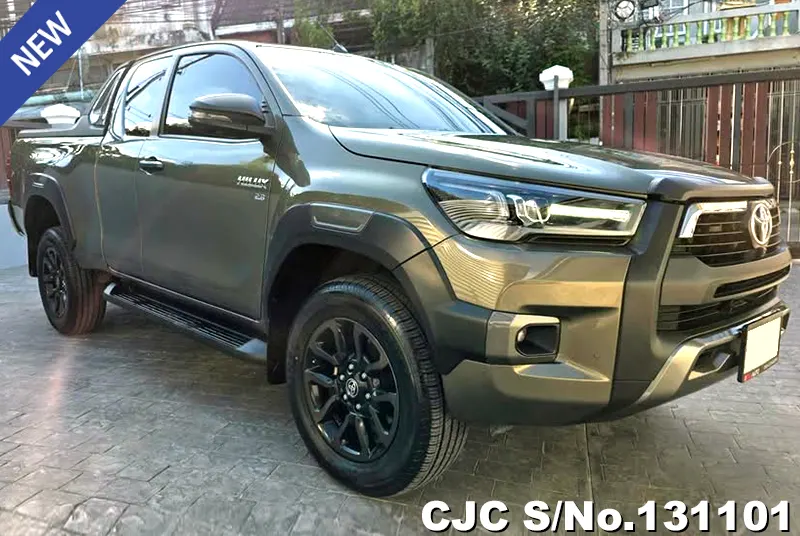 2024 Toyota / Hilux / Revo Rocco Stock No. 131101