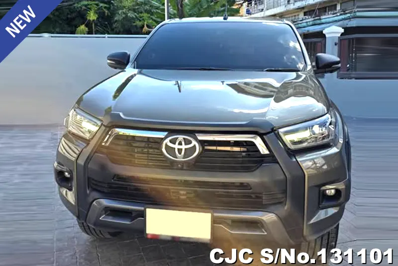 2024 Toyota / Hilux / Revo Rocco Stock No. 131101