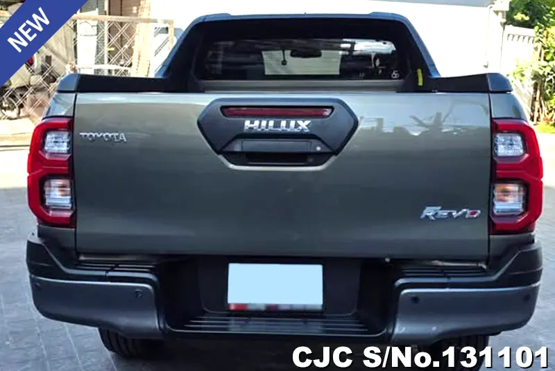 2024 Toyota / Hilux / Revo Rocco Stock No. 131101