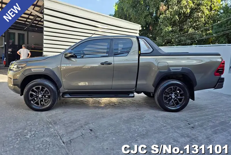 2024 Toyota / Hilux / Revo Rocco Stock No. 131101