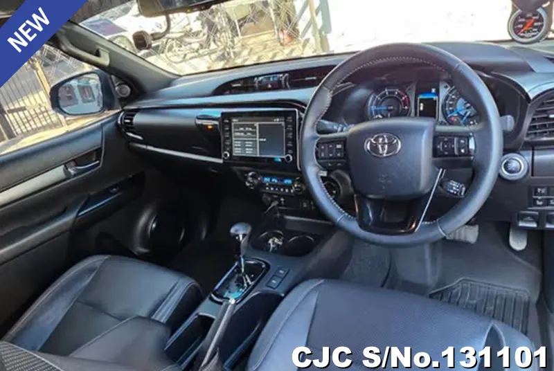 2024 Toyota / Hilux / Revo Rocco Stock No. 131101