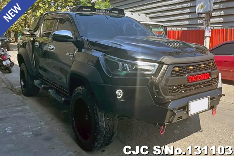 Toyota / Hilux / Revo