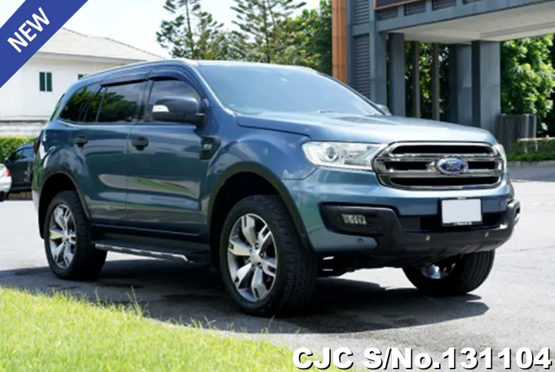 Ford / Everest