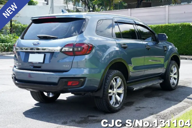 2018 Ford / Everest Stock No. 131104