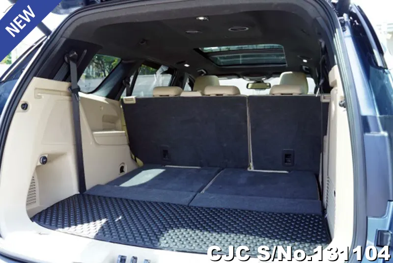 2018 Ford / Everest Stock No. 131104