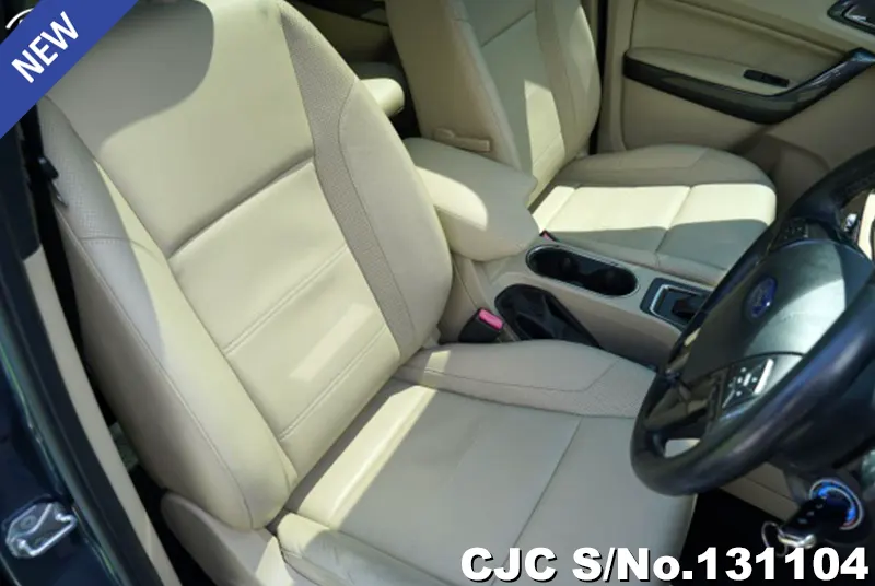 2018 Ford / Everest Stock No. 131104