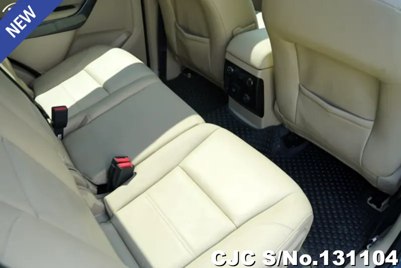 2018 Ford / Everest Stock No. 131104