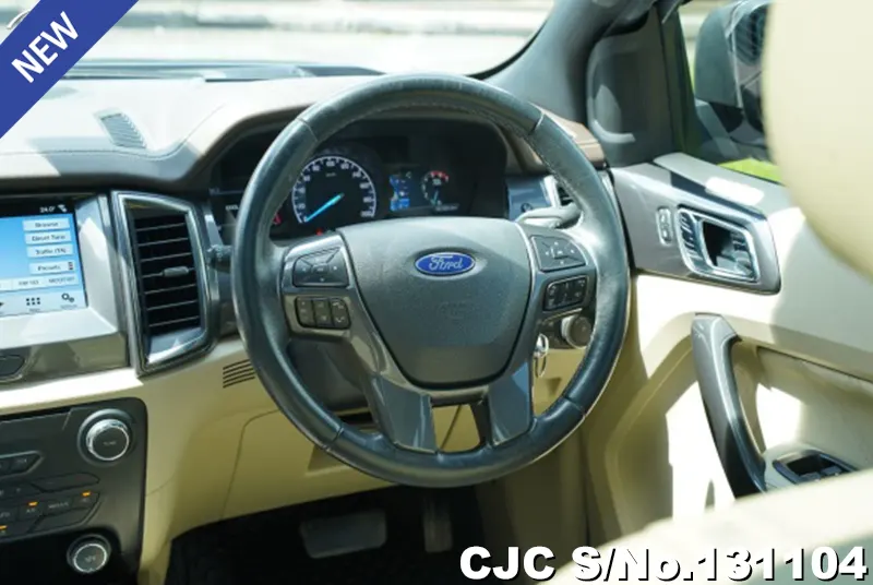 2018 Ford / Everest Stock No. 131104
