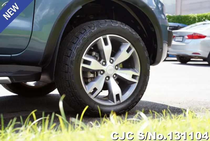 2018 Ford / Everest Stock No. 131104