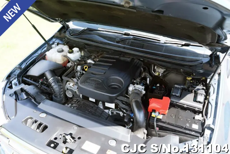 2018 Ford / Everest Stock No. 131104