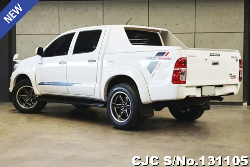 2015 Toyota / Hilux / Vigo Stock No. 131105