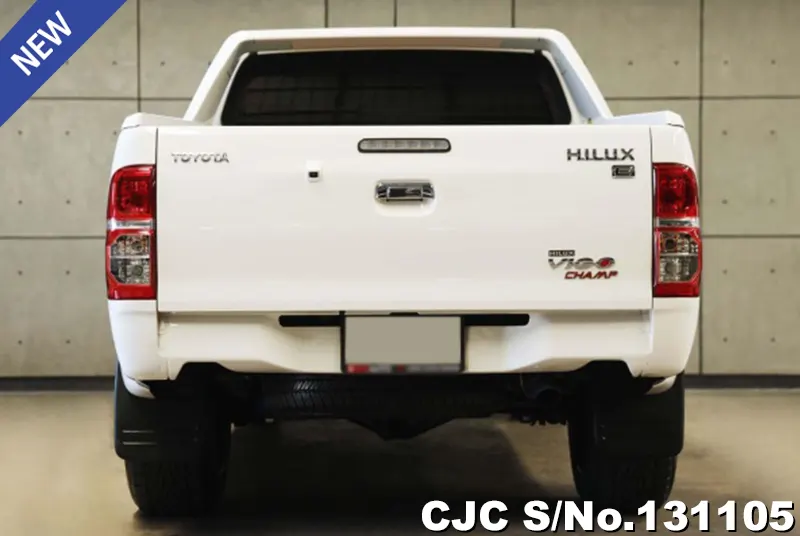 2015 Toyota / Hilux / Vigo Stock No. 131105