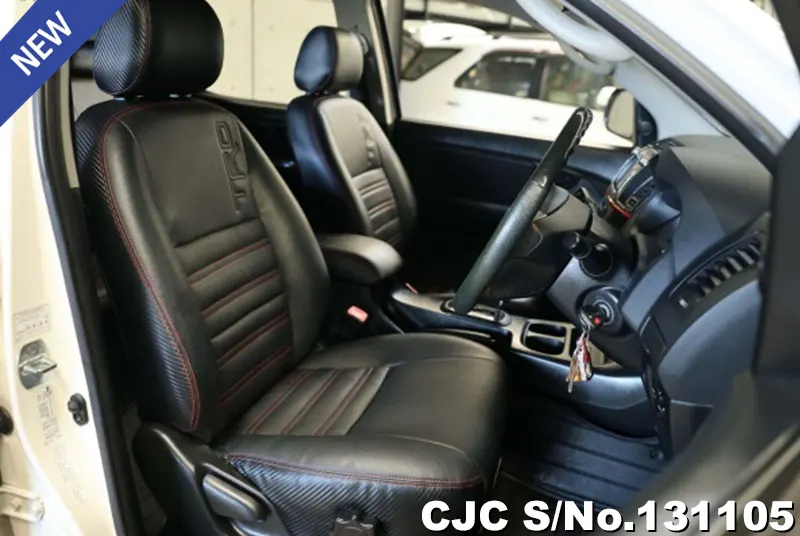 2015 Toyota / Hilux / Vigo Stock No. 131105