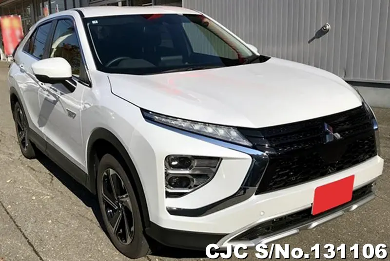 2025 Mitsubishi / Eclipse Cross Stock No. 131106