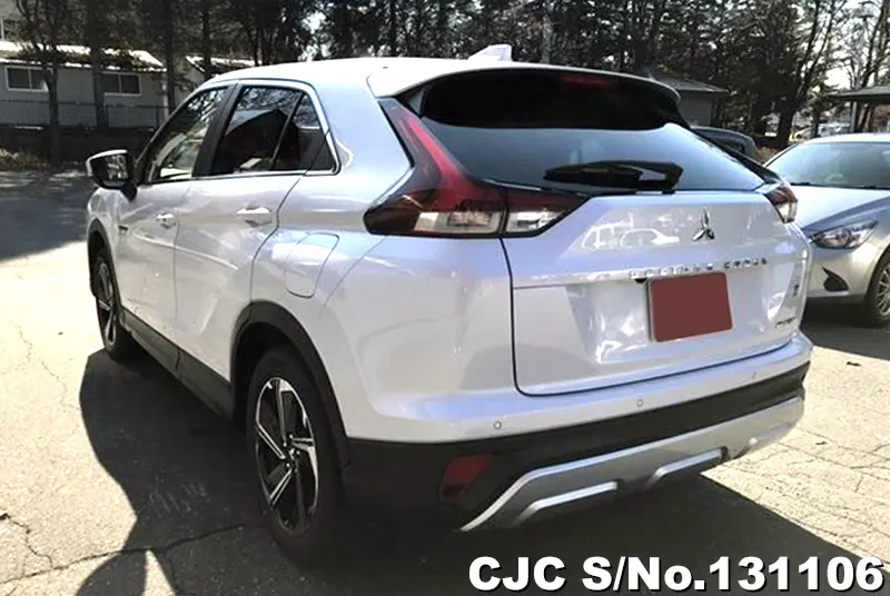 2025 Mitsubishi / Eclipse Cross Stock No. 131106