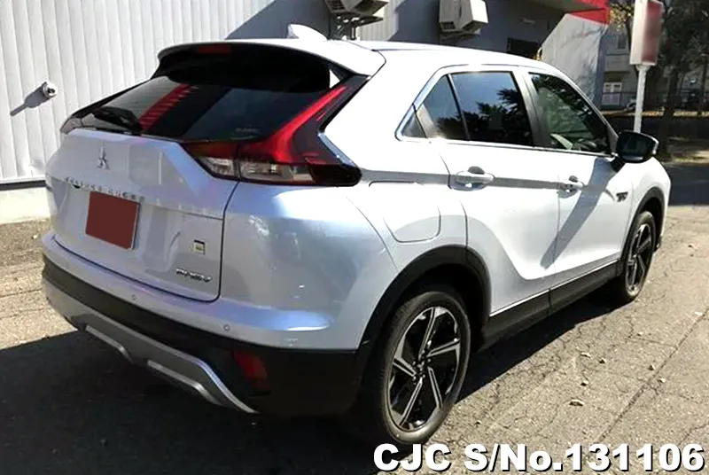 2025 Mitsubishi / Eclipse Cross Stock No. 131106