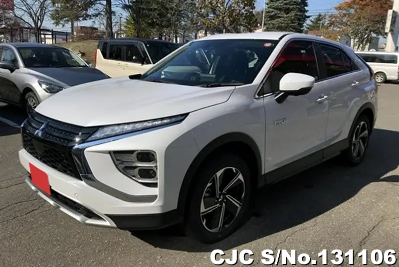 2025 Mitsubishi / Eclipse Cross Stock No. 131106