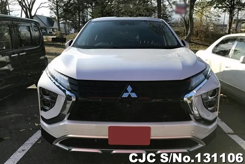 2025 Mitsubishi / Eclipse Cross Stock No. 131106